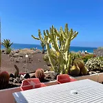 Con Piscina Caliente, Mar, Wifi Pro, Barbacoa Gas * San Miguel de Abona