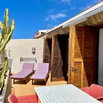 Con Piscina Caliente, Mar, Wifi Pro, Barbacoa Gas * San Miguel de Abona