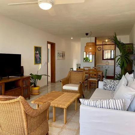 Con Piscina Caliente, Mar, Wifi Pro, Barbacoa Gas * Сан Мигель