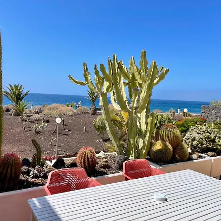 Con Piscina Caliente, Mar, Wifi Pro, Barbacoa Gas * Сан Мигель