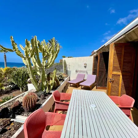 Апартаменты Con Piscina Caliente, Mar, Wifi Pro, Barbacoa Gas *